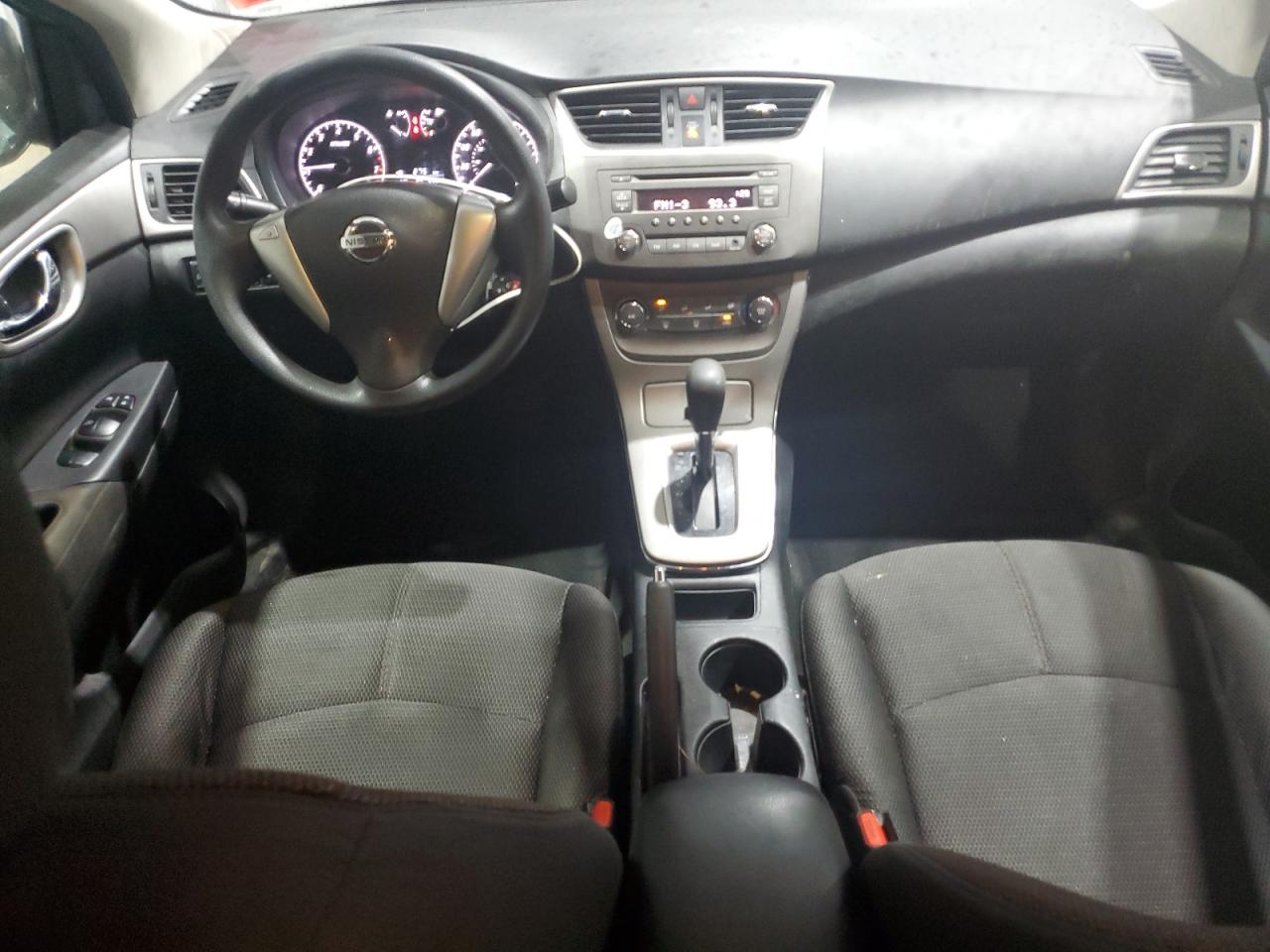 NISSAN SENTRA S