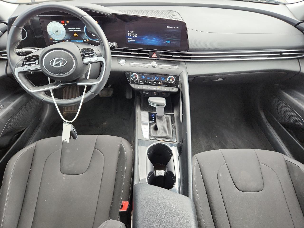 Lot #3234581069 2023 HYUNDAI ELANTRA SE