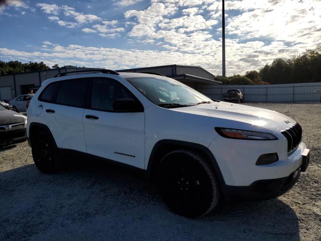 2016 JEEP CHEROKEE S 1C4PJMAS9GW349250
