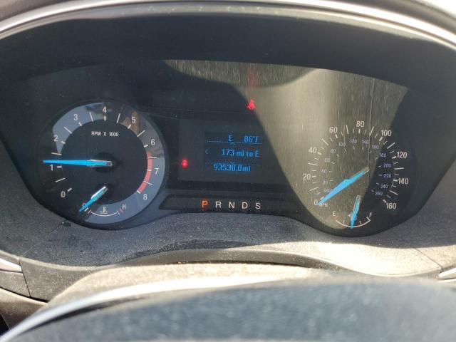 2015 FORD FUSION S 1FA6P0G74F5121057