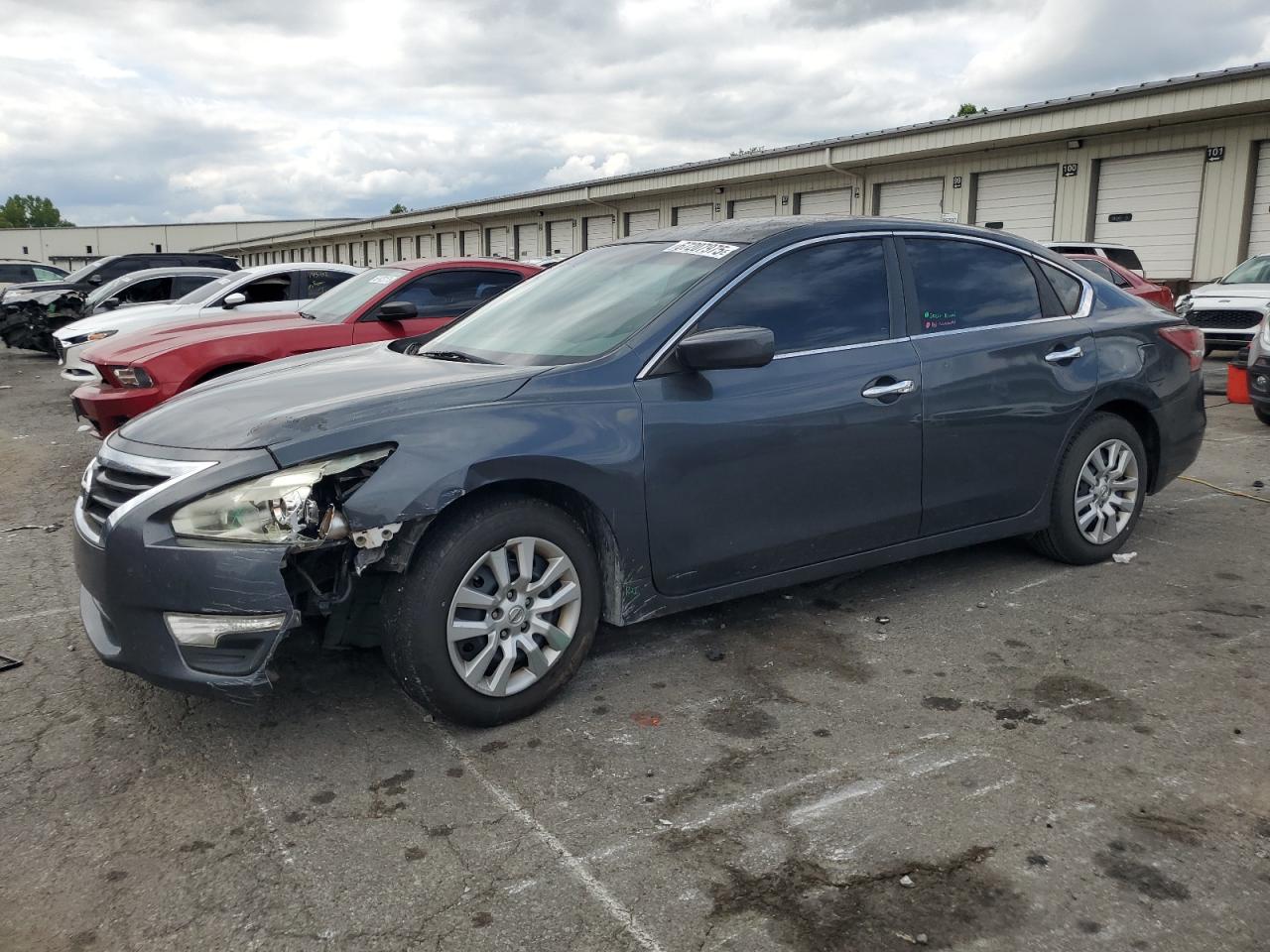 NISSAN ALTIMA 2.5