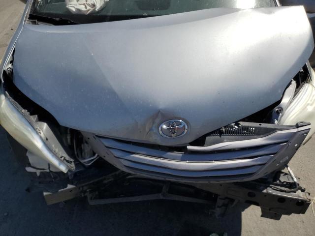 2016 TOYOTA SIENNA XLE 5TDYK3DC1GS721356
