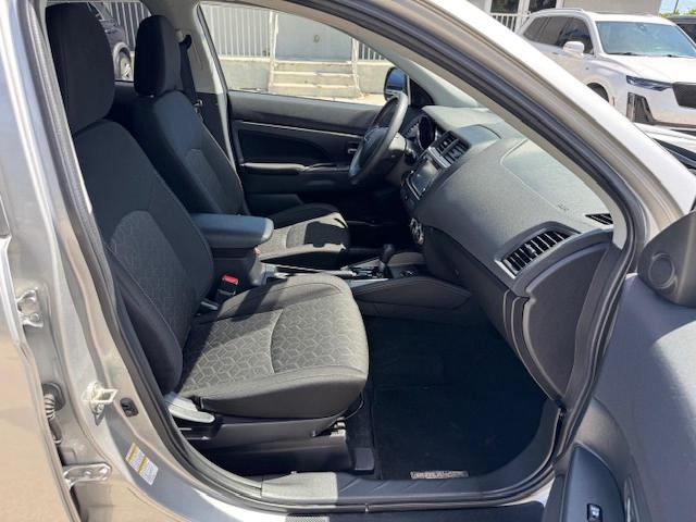 2020 MITSUBISHI OUTLANDER SPORT ES JA4AR3AU1LU031262
