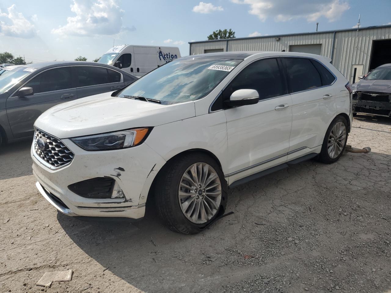FORD EDGE TITANIUM