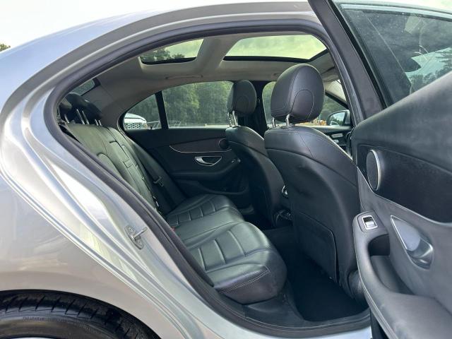 2021 MERCEDES-BENZ C 300 W1KWF8DB6MR641602