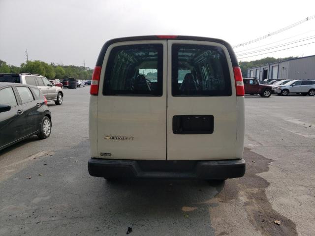 2019 CHEVROLET EXPRESS G2 1GCWGAFPXK1185588
