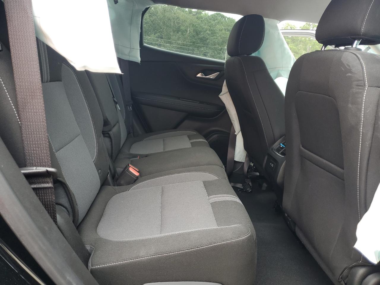 CHEVROLET BLAZER 2LT