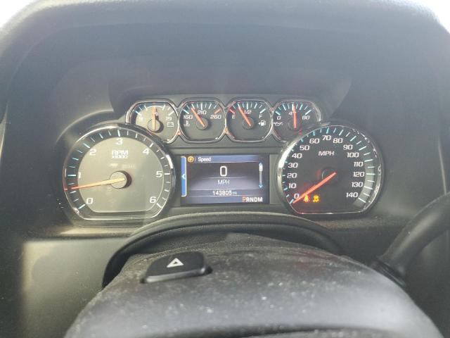 2015 CHEVROLET TAHOE K1500 LTZ 1GNSKCKC7FR246650