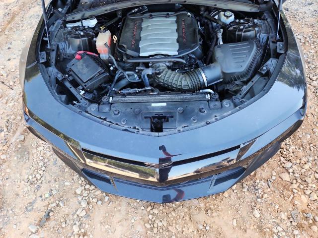 2017 CHEVROLET CAMARO SS 1G1FH1R76H0153267