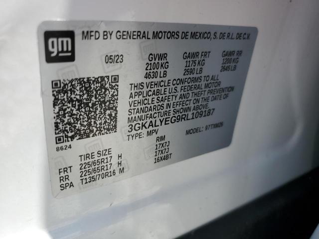 2024 GMC TERRAIN AT 3GKALYEG9RL109187