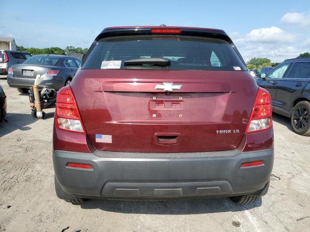 2016 CHEVROLET TRAX LS - 3GNCJKSB2GL250381