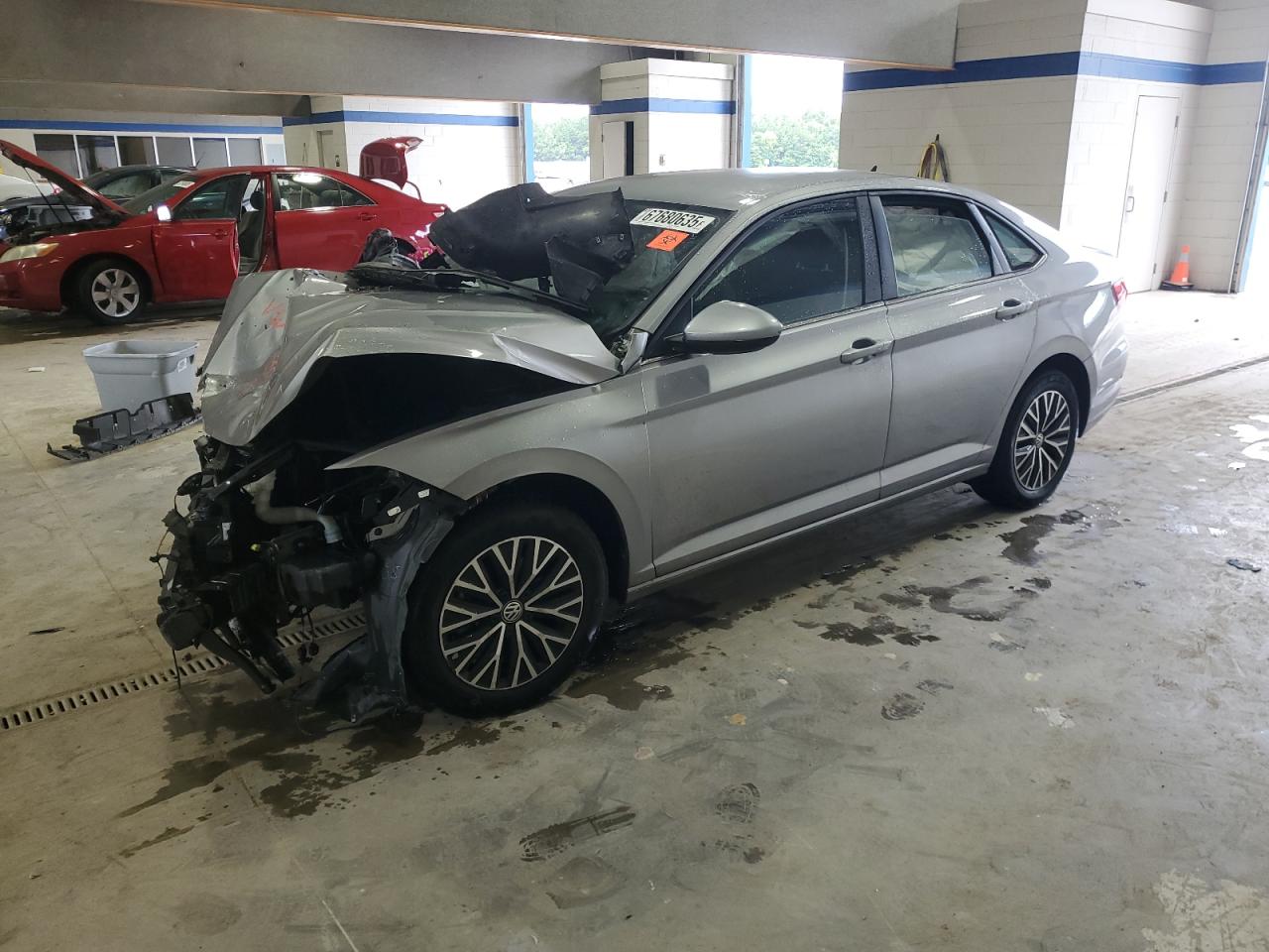 VOLKSWAGEN JETTA S