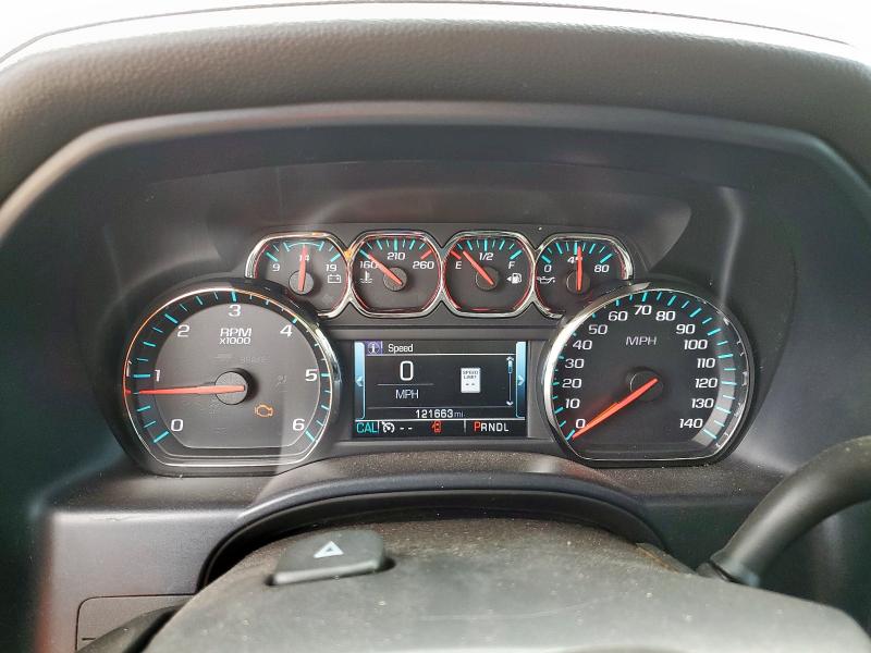 2017 GMC SIERRA K15 3GTU2MEC7HG293375