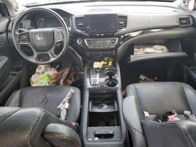 2020 HONDA PILOT ELITE 5FNYF6H06LB057611