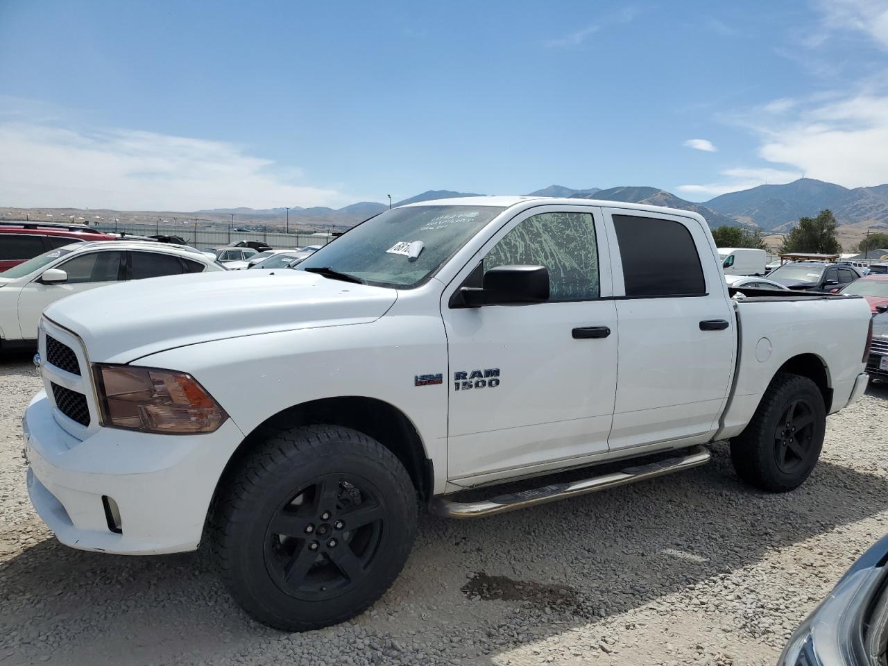 RAM 1500 ST