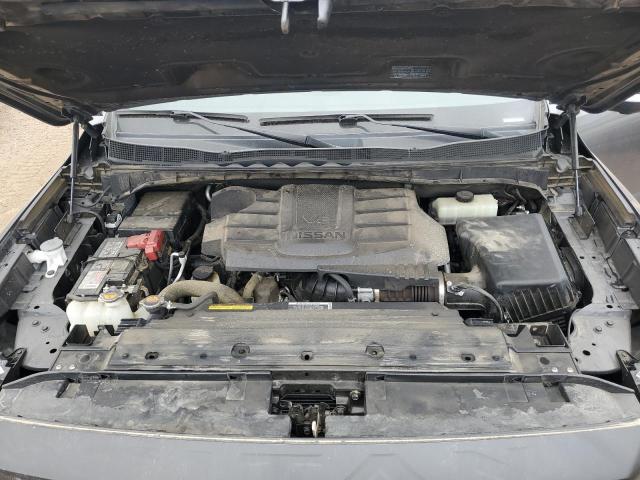 2022 NISSAN TITAN SV - 1N6AA1ED5NN103280