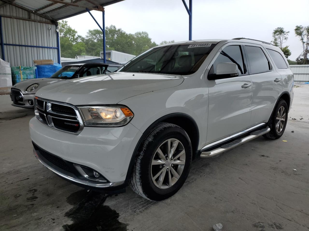DODGE DURANGO LIMITED