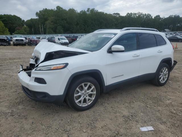 2018 JEEP CHEROKEE LATITUDE - 1C4PJLCB2JD595339
