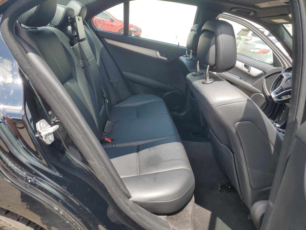 MERCEDES-BENZ C-CLASS 250