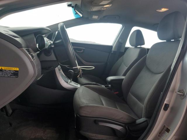 2012 HYUNDAI ELANTRA GL - 5NPDH4AE5CH151399