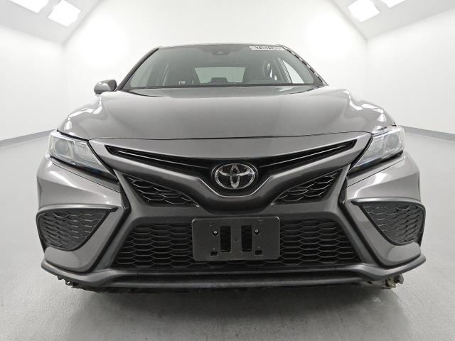 2023 TOYOTA CAMRY SE NIGHT SHADE 4T1G11AK2PU815462
