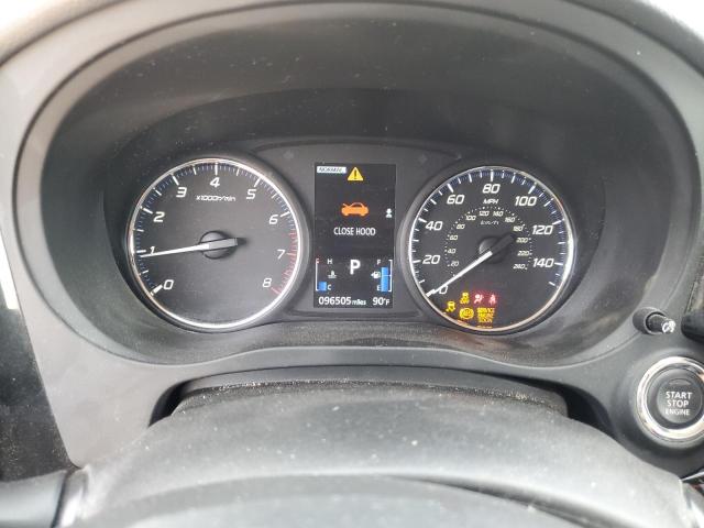 2016 MITSUBISHI OUTLANDER JA4AZ3A30GZ021323