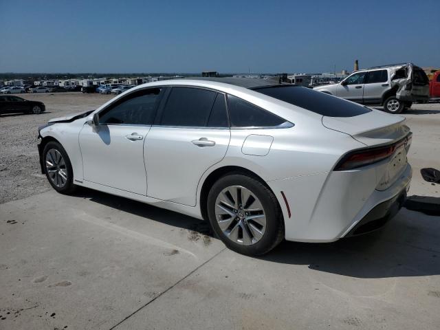2022 TOYOTA MIRAI LE JTDAAAAA2NA006575