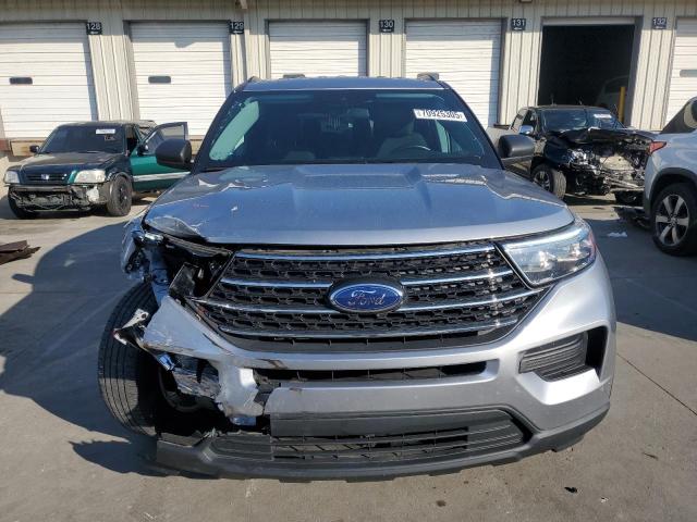 2022 FORD EXPLORER XLT #3287685040