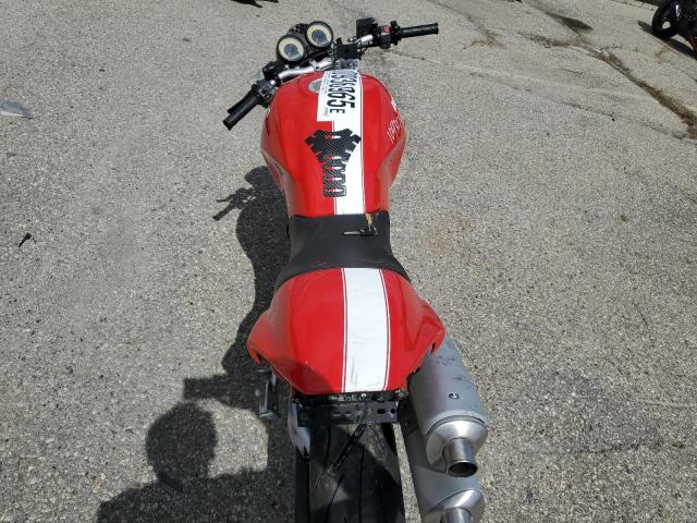2007 DUCATI MONSTER S2 ZDM1RAAN57B089660