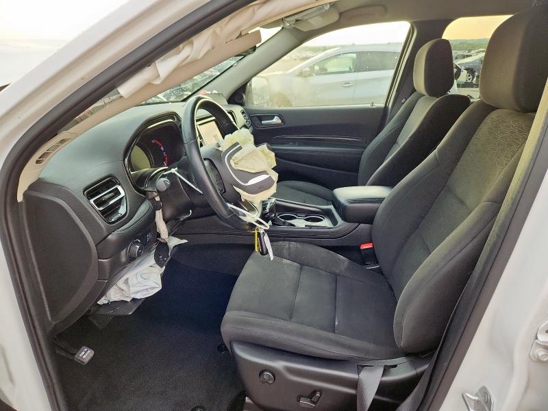 2021 DODGE DURANGO SX 1C4RDHAG9MC884367