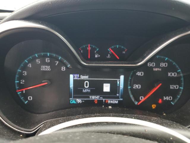 2019 CHEVROLET IMPALA PRE 1G1105S34KU120221