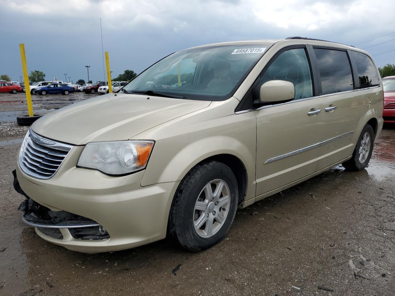 CHRYSLER MINIVAN TOURING