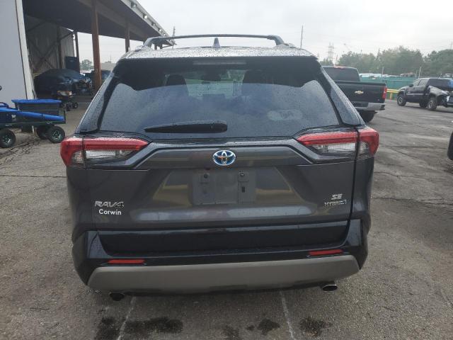2022 TOYOTA RAV4 SE - 2T3T6RFV6NW032361