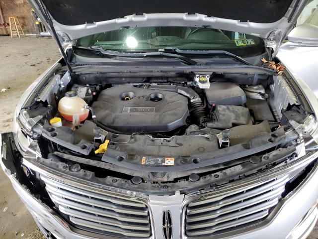 2017 LINCOLN MKC PREMIE 5LMCJ1D96HUL49475