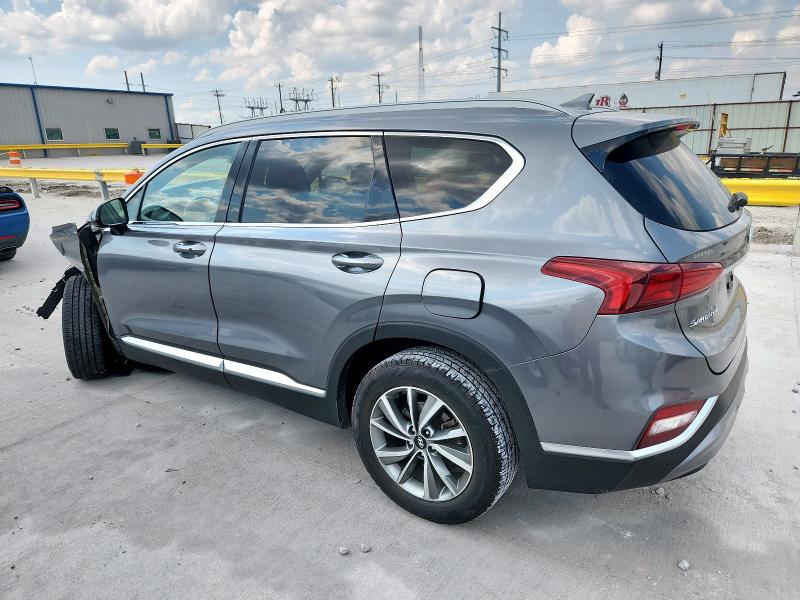 2019 HYUNDAI SANTA FE S 5NMS3CAD1KH025852