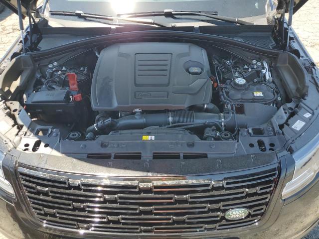 2025 LAND ROVER RANGE ROVER VELAR S SALYJ2EX9SA801016