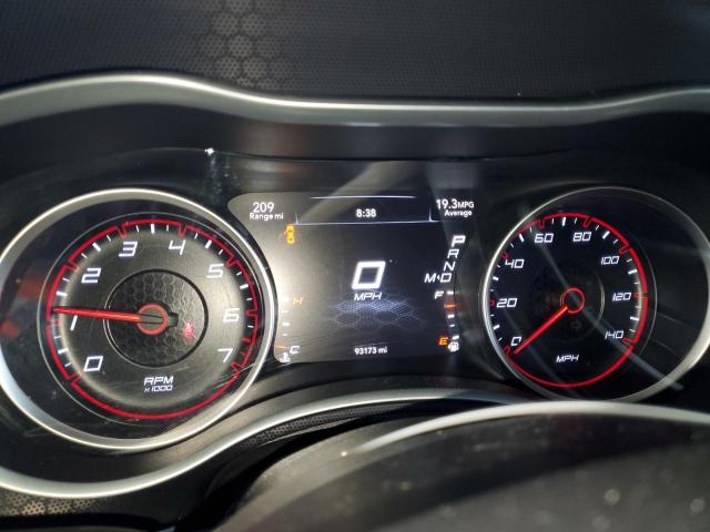2015 DODGE CHARGER SX 2C3CDXHG9FH925123