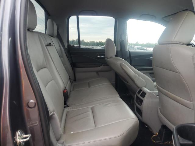 2017 HONDA RIDGELINE 5FPYK3F66HB035382