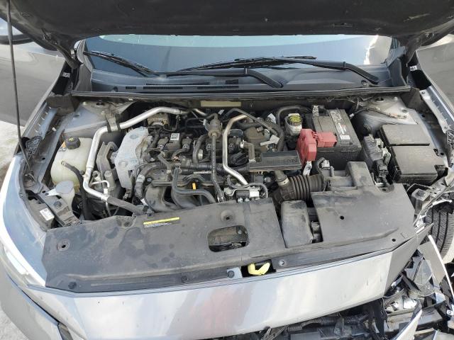 2021 NISSAN SENTRA SV - 3N1AB8CVXMY276883