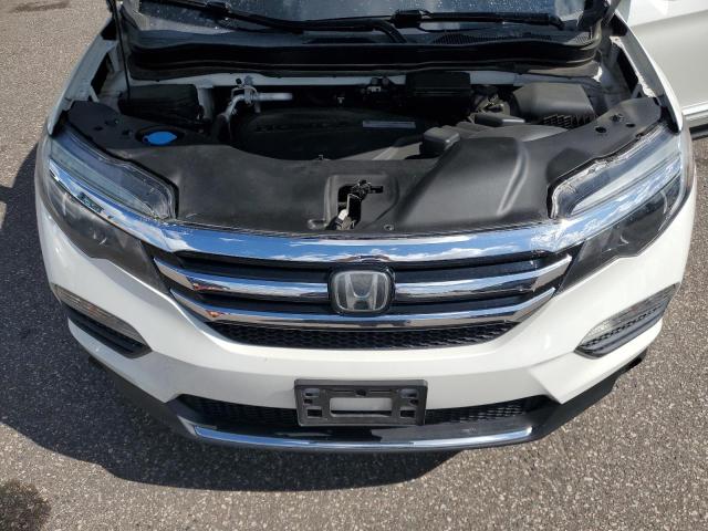 2017 HONDA PILOT ELIT 5FNYF6H02HB068757
