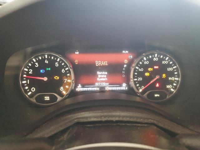 2016 JEEP RENEGADE L ZACCJBDT1GPC75469