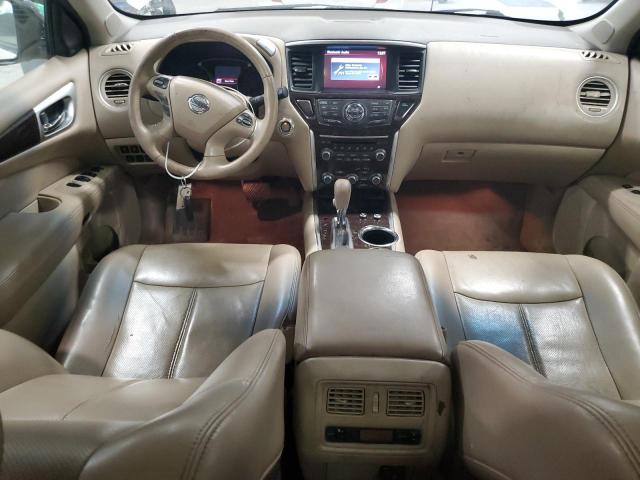 2015 NISSAN PATHFINDER 5N1AR2MM6FC648870