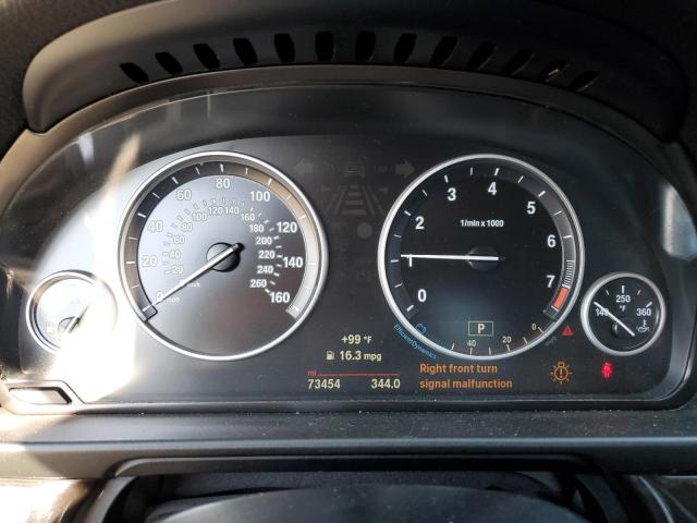 2016 BMW 528 I WBA5A5C51GG350209