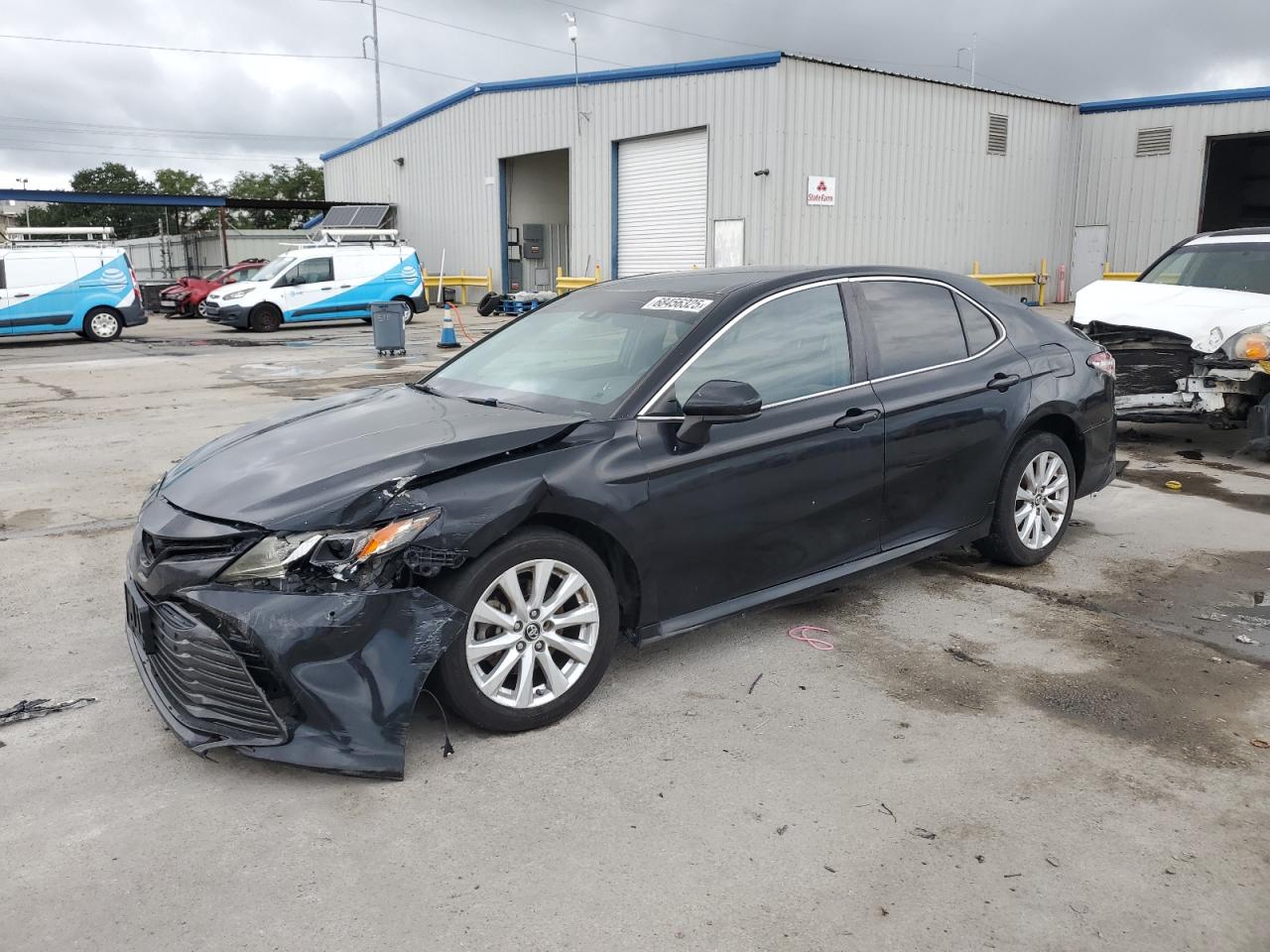 TOYOTA CAMRY L