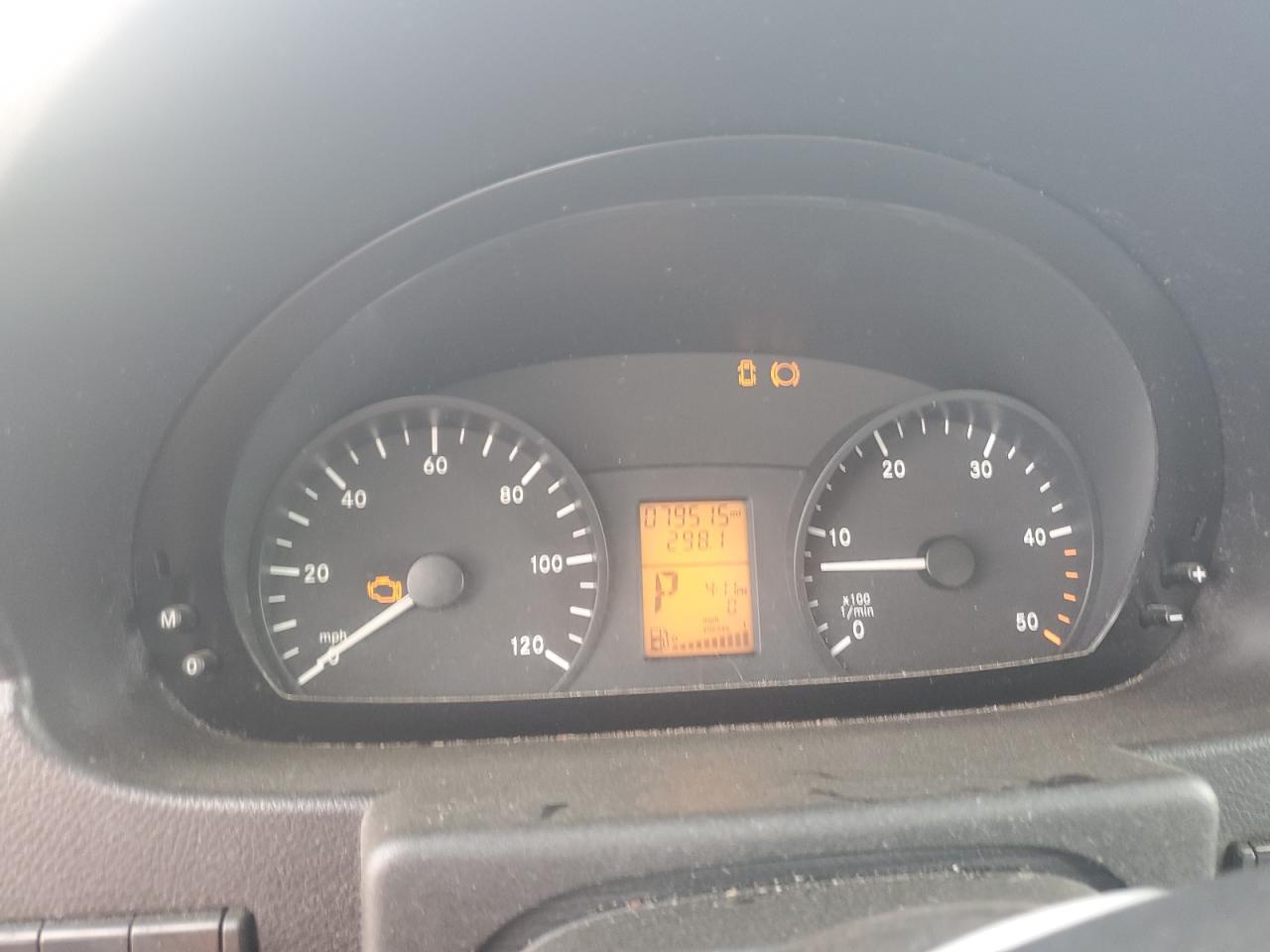 MERCEDES-BENZ SPRINTER 3500