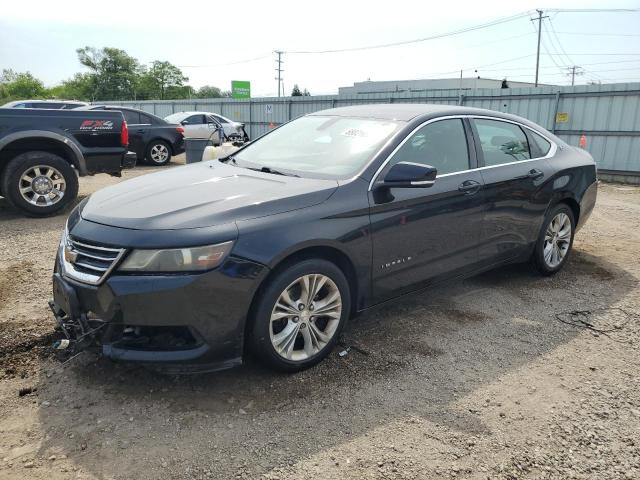 Global Auto Auctions: 2014 CHEVROLET IMPALA LT