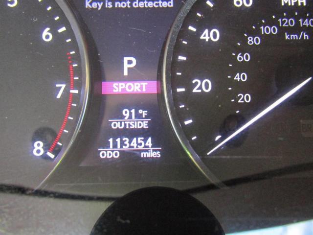 2017 LEXUS LS 460 JTHBL5EFXH51449XX