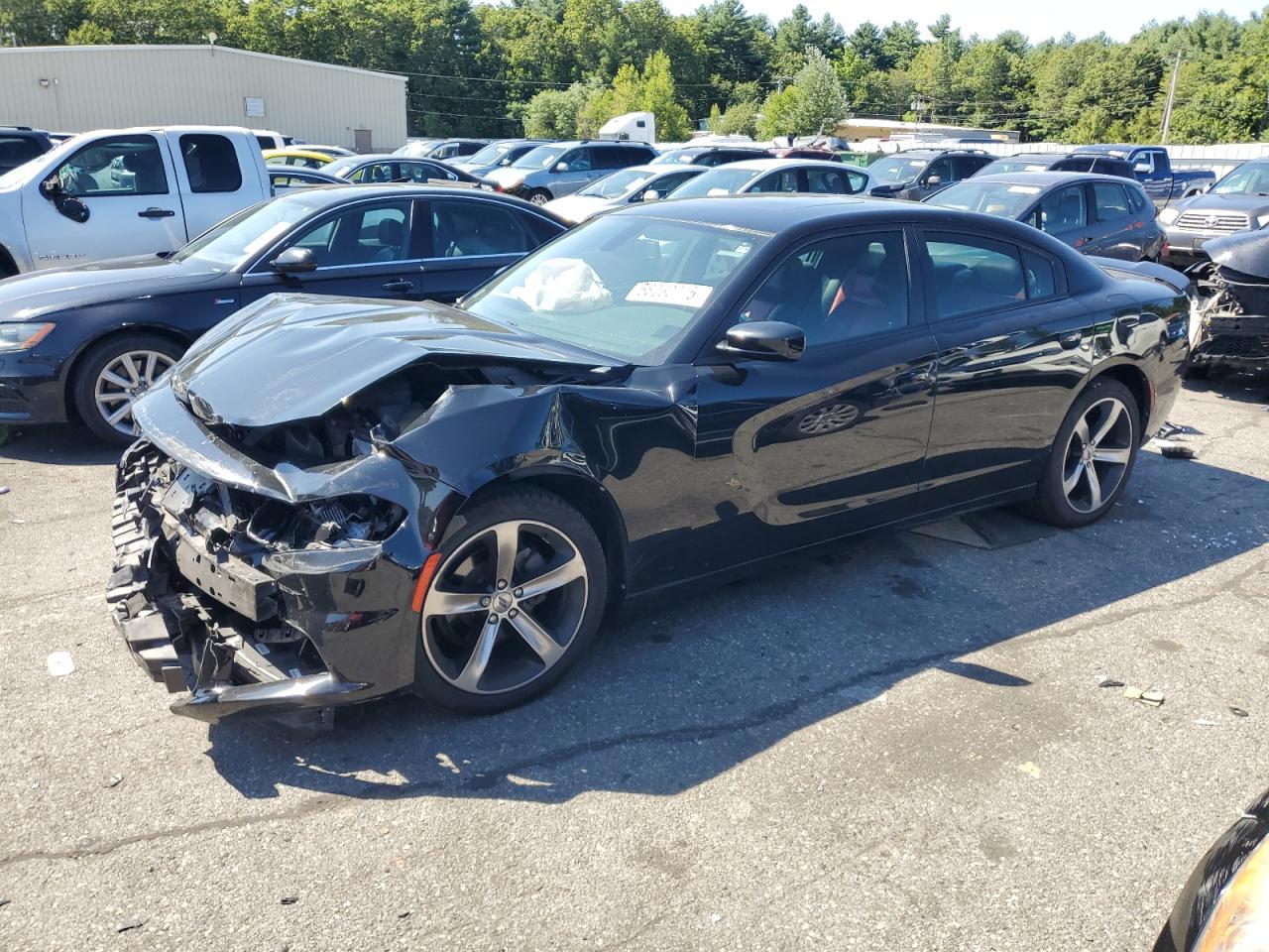 DODGE CHARGER SXT