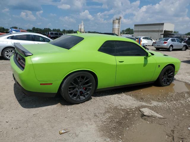 2015 DODGE CHALLENGER SRT HELLCAT 2C3CDZC96FH719648