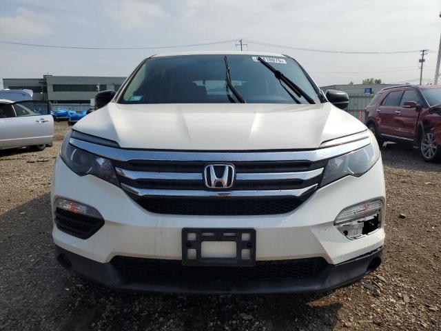 2018 HONDA PILOT LX 5FNYF5H16JB013821